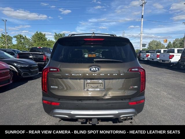 2020 Kia Telluride S AWD
