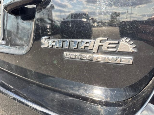 2011 Hyundai Santa Fe Limited