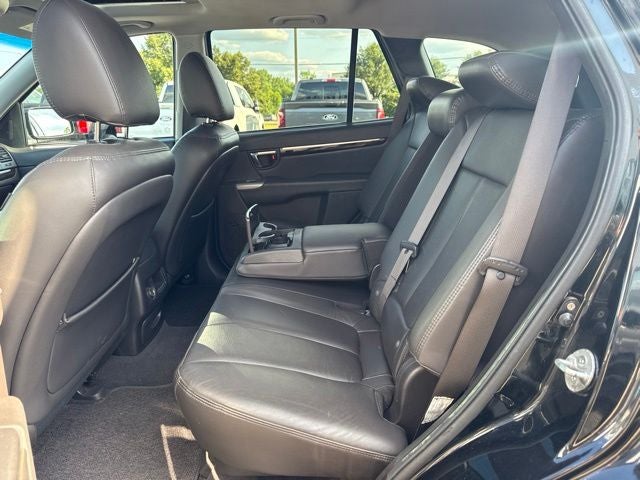 2011 Hyundai Santa Fe Limited