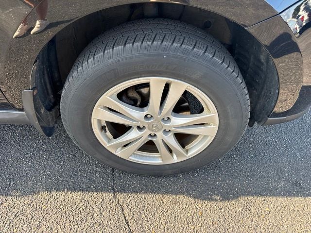 2011 Hyundai Santa Fe Limited