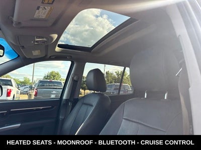 2011 Hyundai Santa Fe Limited
