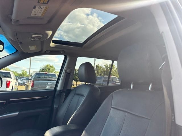 2011 Hyundai Santa Fe Limited