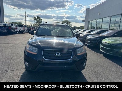 2011 Hyundai Santa Fe Limited