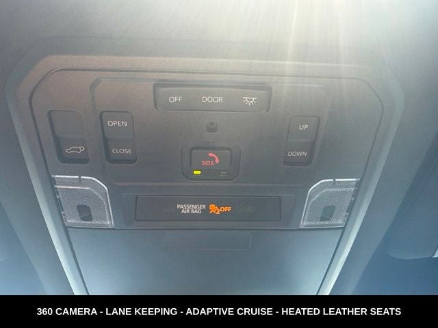 2026 Toyota Sequoia TRD Pro LIKE NEW