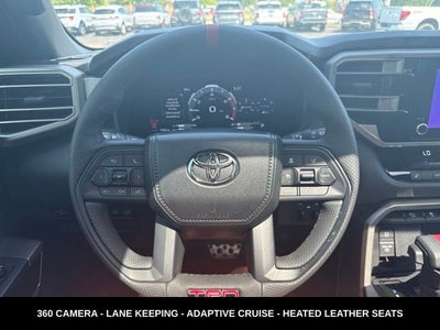 2026 Toyota Sequoia TRD Pro LIKE NEW