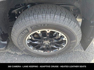 2026 Toyota Sequoia TRD Pro LIKE NEW