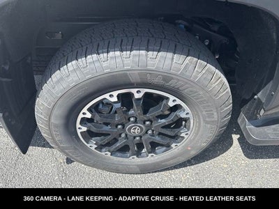 2026 Toyota Sequoia TRD Pro LIKE NEW