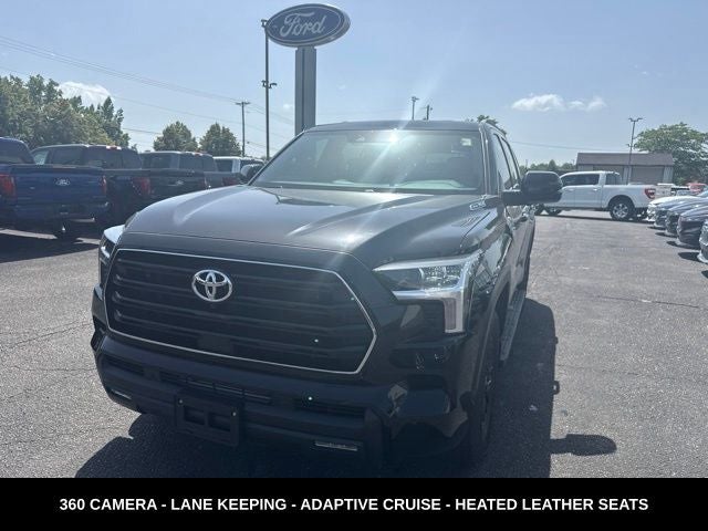 2026 Toyota Sequoia TRD Pro LIKE NEW