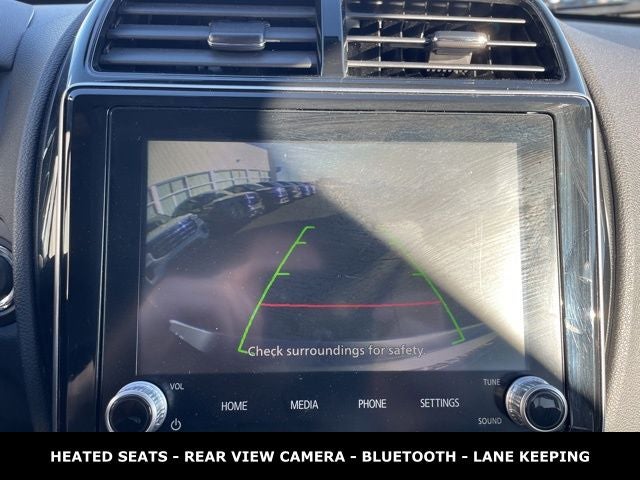 2024 Mitsubishi Outlander Sport 2.0 LE AWD