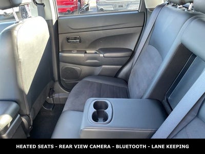 2024 Mitsubishi Outlander Sport 2.0 LE AWD