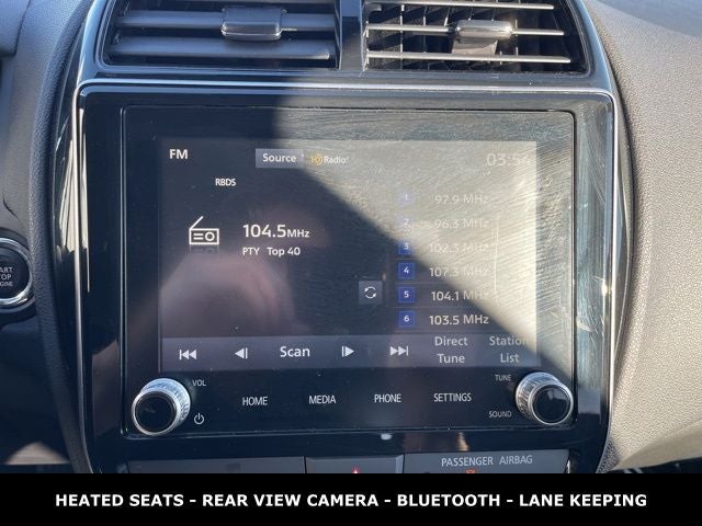 2024 Mitsubishi Outlander Sport 2.0 LE AWD