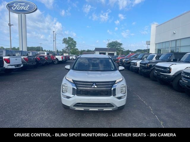 2024 Mitsubishi Outlander SE AWD