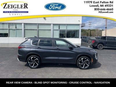 2024 Mitsubishi Outlander SE ADAPTIVE CRUISE CONTROL