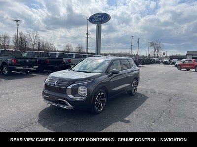 2024 Mitsubishi Outlander SE ADAPTIVE CRUISE CONTROL