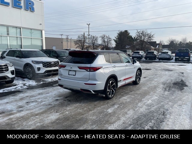 2024 Mitsubishi Outlander PHEV SE Ralliart HYBRID AWD