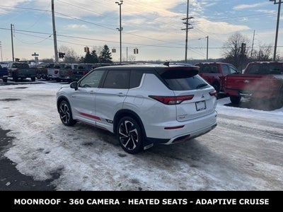 2024 Mitsubishi Outlander PHEV SE Ralliart HYBRID AWD