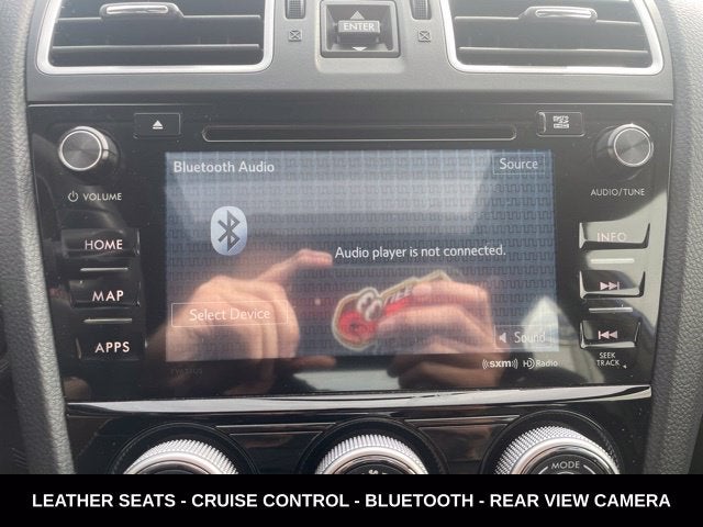2016 Subaru WRX Limited AWD 6 SPEED MANUAL