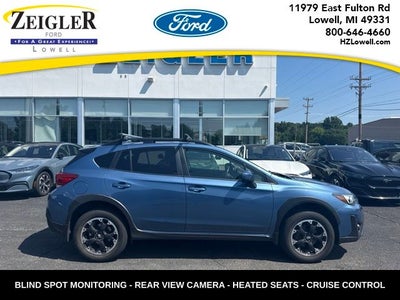 2021 Subaru Crosstrek Premium AWD