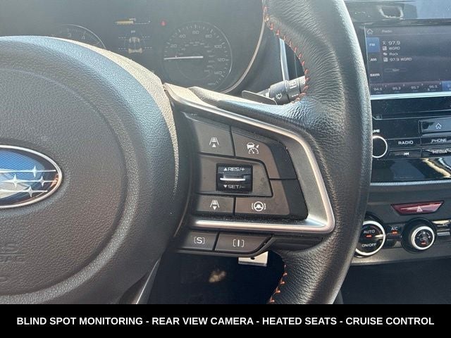 2021 Subaru Crosstrek Premium AWD