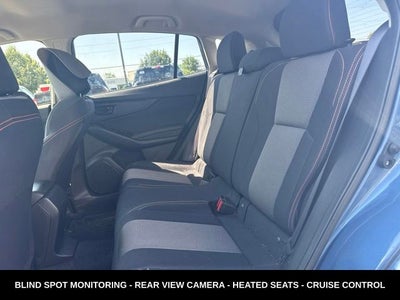 2021 Subaru Crosstrek Premium AWD