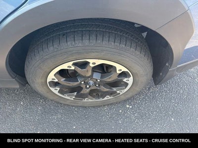 2021 Subaru Crosstrek Premium AWD