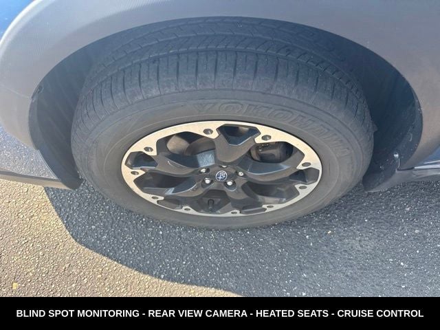 2021 Subaru Crosstrek Premium AWD