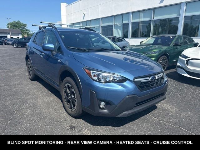 2021 Subaru Crosstrek Premium AWD