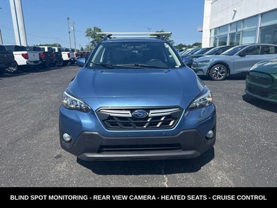 2021 Subaru Crosstrek Premium AWD