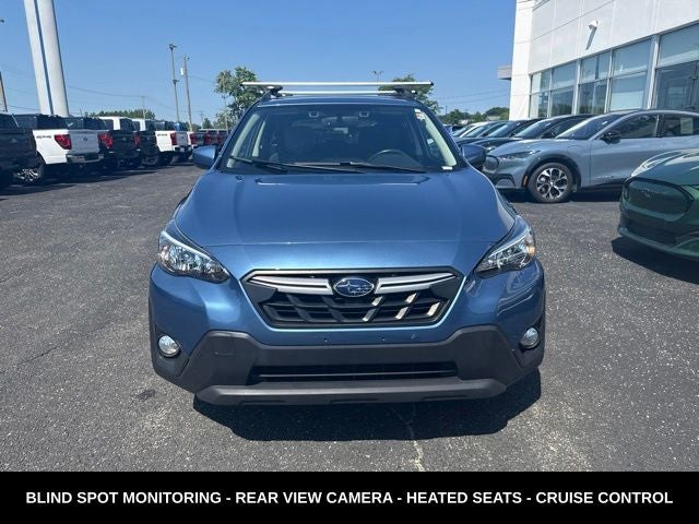 2021 Subaru Crosstrek Premium AWD