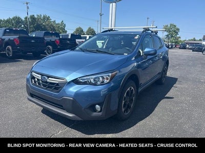 2021 Subaru Crosstrek Premium AWD