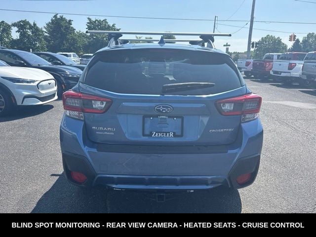 2021 Subaru Crosstrek Premium AWD