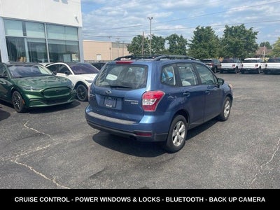 2015 Subaru Forester 2.5i AWD
