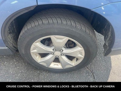 2015 Subaru Forester 2.5i AWD