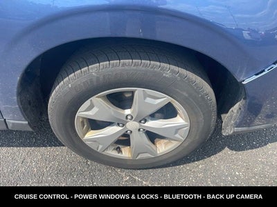 2015 Subaru Forester 2.5i AWD
