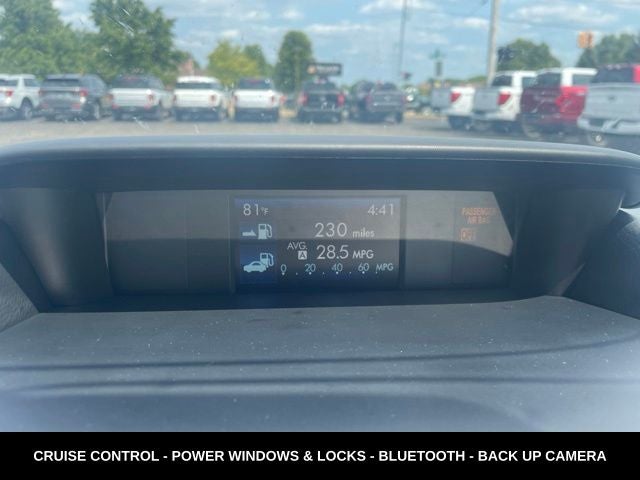 2015 Subaru Forester 2.5i AWD