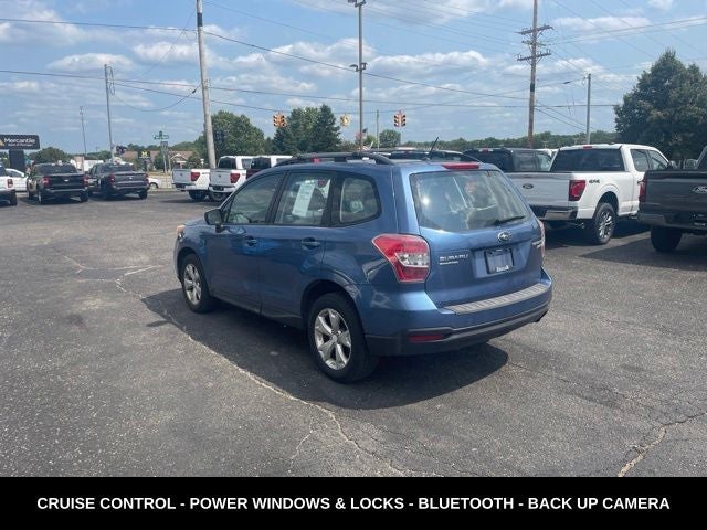 2015 Subaru Forester 2.5i AWD