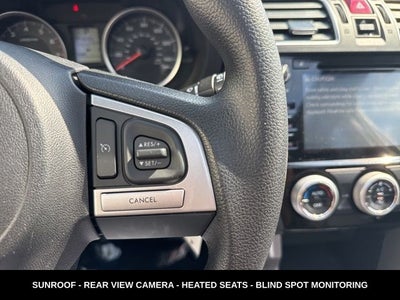 2017 Subaru Forester 2.5i Premium AWD