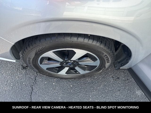 2017 Subaru Forester 2.5i Premium AWD