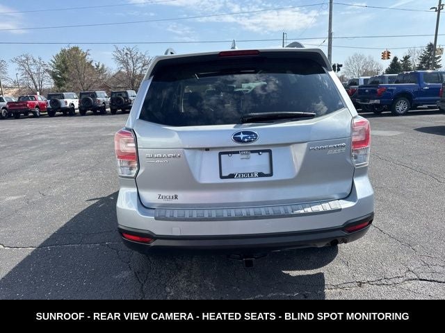 2017 Subaru Forester 2.5i Premium AWD
