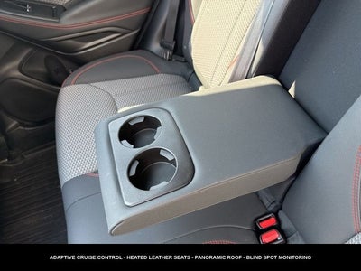 2024 Subaru Forester Sport AWD