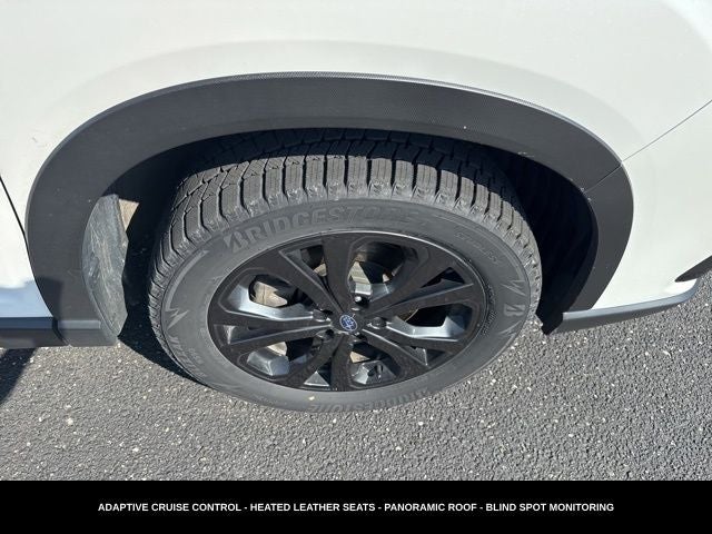 2024 Subaru Forester Sport AWD