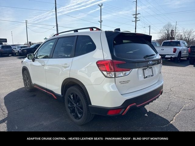 2024 Subaru Forester Sport AWD