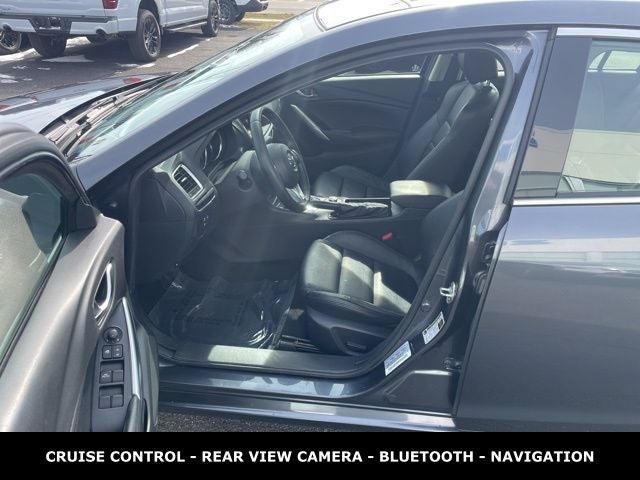 2014 Mazda Mazda6 i Touring LOCAL TRADE