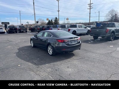 2014 Mazda Mazda6 i Touring LOCAL TRADE