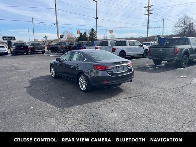 2014 Mazda Mazda6 i Touring LOCAL TRADE