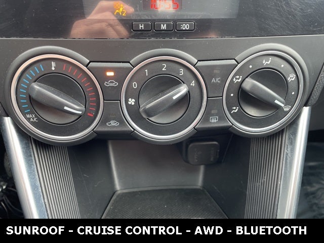 2013 Mazda Mazda CX-5 Touring MOONROOF