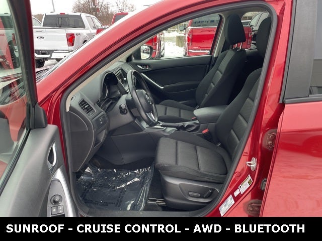 2013 Mazda Mazda CX-5 Touring MOONROOF