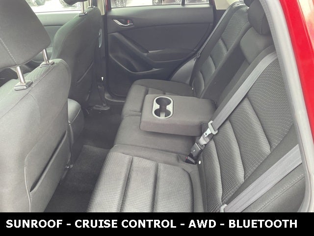 2013 Mazda Mazda CX-5 Touring MOONROOF