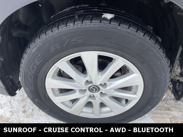 2013 Mazda Mazda CX-5 Touring MOONROOF