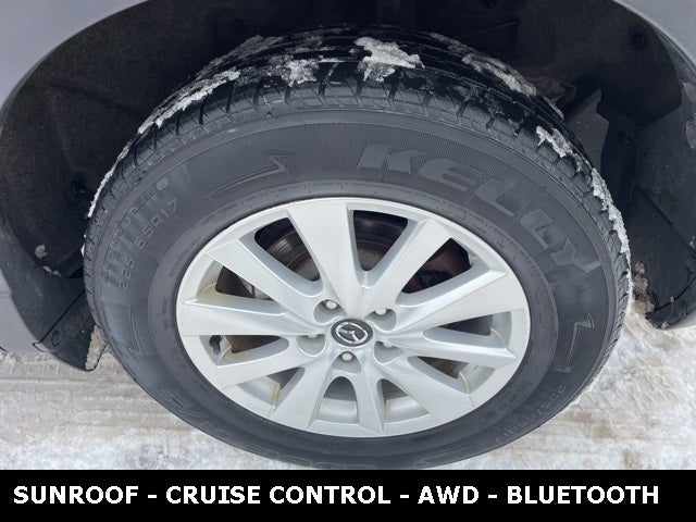 2013 Mazda Mazda CX-5 Touring MOONROOF